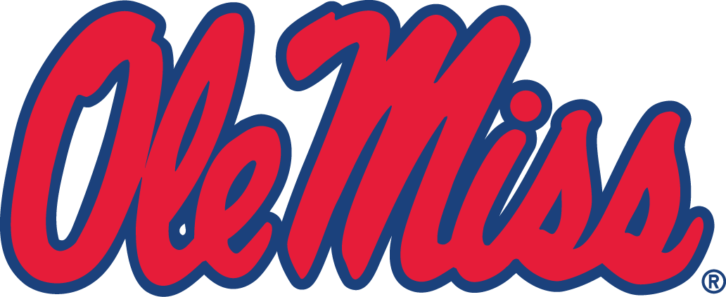 Mississippi Rebels 1996-Pres Primary Logo iron on transfers for clothing